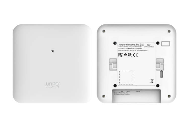 Juniper AP34WW Access Point, WiFi Standard 802.11ax WiFi 6 [Chính hãng]